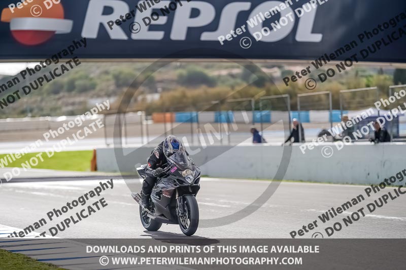25 to 27th november 2017;Jerez;event digital images;motorbikes;no limits;peter wileman photography;trackday;trackday digital images